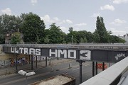 Yorckbrücken, Berlin: Aufsicht auf eine sanierte Brücke