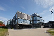 TechMed Centre, Enschede: Nordwestansicht