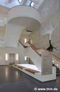 ForMed, Giessen: lobby, staircase, pure (photo: Savas)