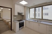 GUtech, accommodations: shared flat, kitchen, fig. 1