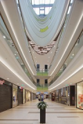 Aquis-Plaza: mall, major skylight, fig. 2