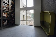 Children's psychiatry "Wilhelmstift", Hamburg: 1st floor lobby