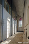 Diocese-archive Aachen: southeastern nave from Southwest, fig. 2 (photo: Peltzer, Simon, Steuer)