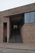 European Hansemuseum: main-entrance