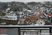 Monschau: clothier terrace town view, fig. 1 (photo: Cervenka)