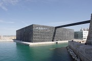 MuCEM, view from Fort St. Jean 5