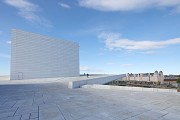 Oslo Opera House: accessible flat-roof, fig. 1