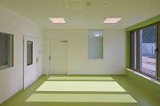 New psychiatric emergency room at the children's hospital "Wilhelmstift", Hamburg, D