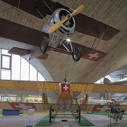 Flieger Flab Museum, Dübendorf; Heinz Isler