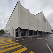 Swiss-Life Arena, Zürich; Caruso St John Architects