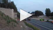 A45-Brücke, Haiger: Video, ferner Standort