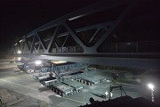 A45-Brücke, Haiger: Es gab eine vordere und eine hintere Einheit mit je 8 SPMT