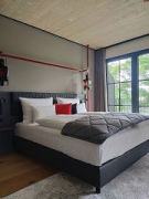 Ferienbahnhof Reichenbach: Doppelzimmer