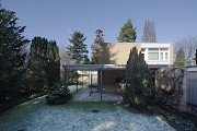 Haus Stichweh, Gartenansicht, entfernter