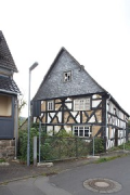 Haus Scheuerfeld: Südostansicht