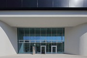 KUKA, Augsburg: Haupteingang