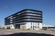 KUKA, Augsburg: Südansicht