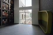 Kinderpsychatrie "Wilhelmstift", Hamburg: OG, Lobby