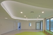 Kinderpsychatrie "Wilhelmstift", Hamburg: OG, Flur