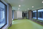 Kinderpsychatrie "Wilhelmstift", Hamburg: OG, Wartebereich