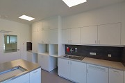 Kinderpsychatrie "Wilhelmstift", Hamburg: Patientengemeinschaftsküche