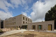 Kinderpsychatrie "Wilhelmstift", Hamburg: Nordostansicht, Bild 2