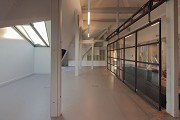 Kurfürstendamm 188: Dachgeschossbüro, Empfang, Bild 1