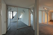 Kurfürstendamm 188: Dachgeschossbüro, Flur Workboxes Kurfürstendamm