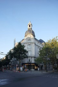 Kurfürstendamm 188: Ansicht Kreuzung Schlüterstraße, Bild 1