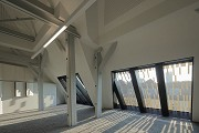 Kurfürstendamm 188: vorderer Teil Dachgeschossgroßraumbüro Schlüterstraße, Bild 3