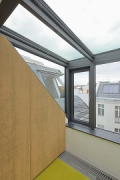 Kurfürstendamm 188: Dachgeschossbüro, Workbox Schlüterstraße
