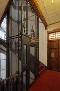 Kurfürstendamm 188: Treppenhaus im 2.OG