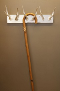 Schloss Kranichstein: Zimmergarderobe 2