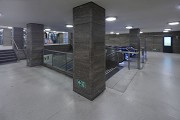 U-Bahnhof Brandenburger Tor: Zugangsebene, Bild 2