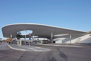ZOB Pforzheim: Ansicht Südost