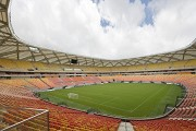 Arena da Amazônia: Innenansicht von Südosten 1