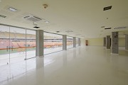 Arena da Amazônia: Westtribüne; VIP-Lounge