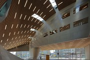 Arnhem-Centraal: Halle vor Busbahnhof