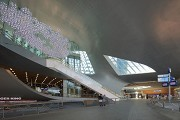 Arnhem-Centraal: Bahnhofshalle