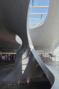 Arnhem-Centraal: "Twist", Detail, Bild 2