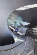 Arnhem-Centraal: "Twist", Detail, Bild 3