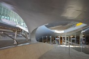 Arnhem-Centraal: "Twist", Zugang Radstation & Tiefgarage, Bild 1