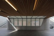Arnhem-Centraal: Zugangstunnel Gleise