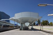Arnhem-Centraal: Bahnsteig