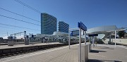 Arnhem-Centraal: Nordostansicht