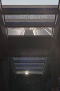 Bahnhof Leverkusen-Opladen: Bahnsteigaufsicht durch Oberlicht