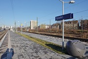 Bahnhof Leverkusen-Opladen: Bahnsteig Gleis 2 und 5, Bild 1