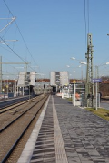 Bahnhof Leverkusen-Opladen: Bahnsteig Gleis 2