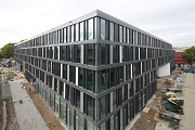 BASF Pfalzgrafenstraße: Nordöstliche Gebäudeecke 1