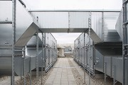 BASF Pfalzgrafenstraße: Klimazentrale Dach 1